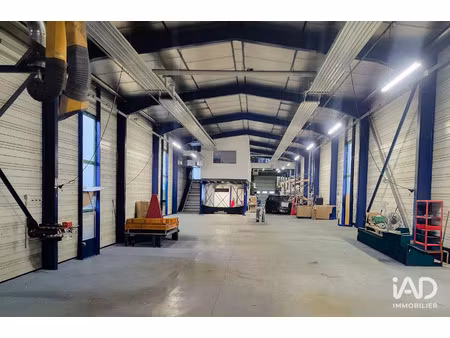 vente commerce 920 m² barby (73230)