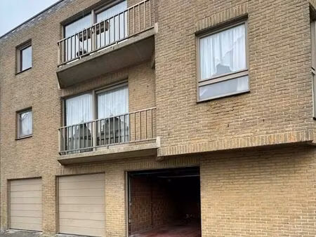 garage à louer à wenduine € 150 (lkrk2) - era servimo (wenduine) | zimmo