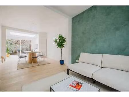 maison prête à emménager avec 4 chambres près de gand