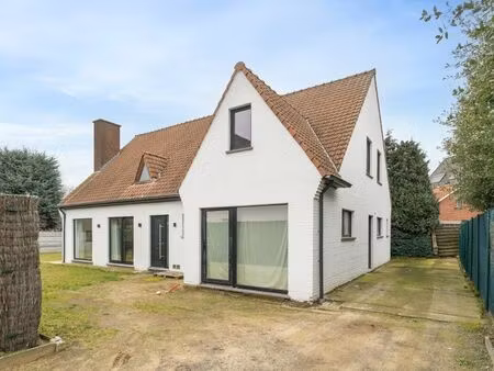maison à vendre à waregem € 460.000 (lkqux) - era bossuyt (waregem) | zimmo