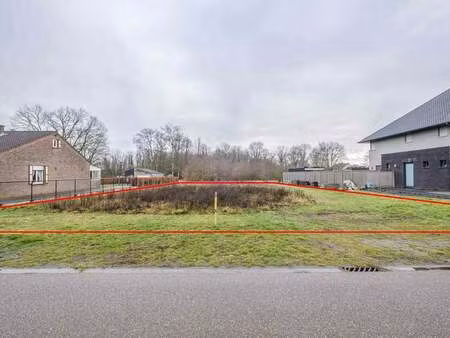 terrain à vendre à veerle € 200.000 (lkqw9) - van eepoel & van dyck | zimmo
