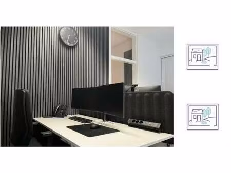 bureaux à louer à aachener straße 24a eupen (vbd85554)