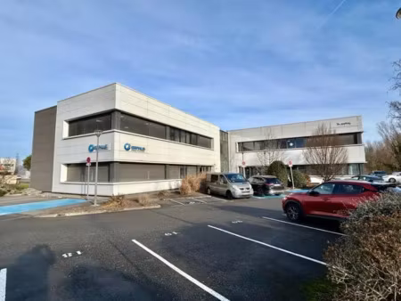 location bureau muret 31600