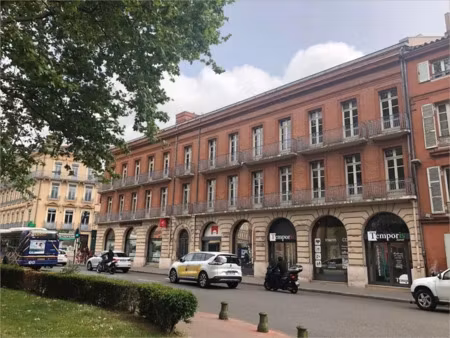 location bureau toulouse 31000