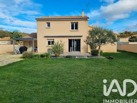 vente maison à doué-en-anjou (49700) : à vendre / 116m² doué-en-anjou