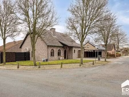 maison à vendre à neerpelt € 439.000 (lkquu) - era carl tournier (pelt) | zimmo