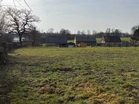 dernier terrain à vendre – rue pont d’arcole à petit-rechain