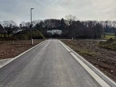 16 parcelles à bâtir – heusy  rue jean gome