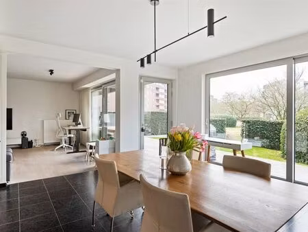 appartement à vendre à berchem € 497.000 (lkr9s) - heylen vastgoed - antwerpen 't zand | z