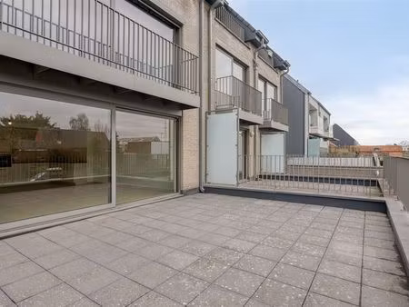 appartement à vendre à merchtem € 300.000 (lksvt) - structura immo | zimmo