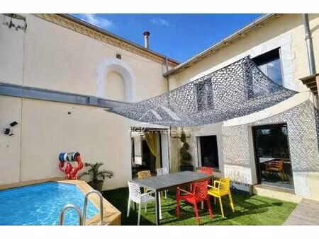 temple protestant réhabilité – bien d’exception 4 chambres