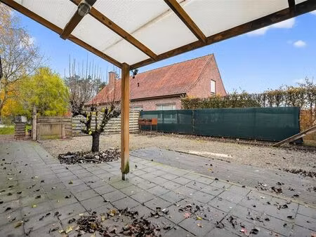 maison à vendre à woumen € 199.000 (lkqub) - vastgoed b-home | zimmo