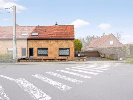 maison à vendre à woumen € 249.000 (lkqub) - vastgoed b-home | zimmo