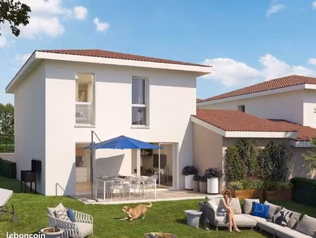 maison 3 chambres 89m2