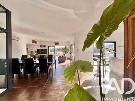 vente maison d'architecte 5 pièces