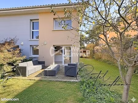duplex 3 pièces 67 m²