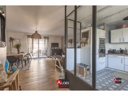 marina aigues-mortes 4 pièces avec poste d'amarrage et garage