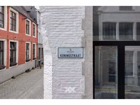 polyvalente ruimte in stadspaleis in hartje gent