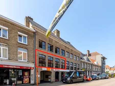 appartement à louer à veurne € 795 (lks5p) - era domus (veurne) | zimmo