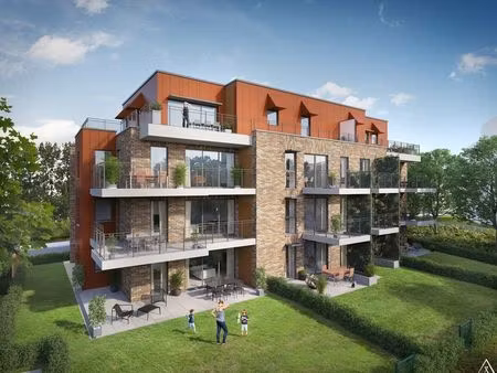 le charme de la campagne à proximité des facilités urbaines à braine-l'alleud à partir de 