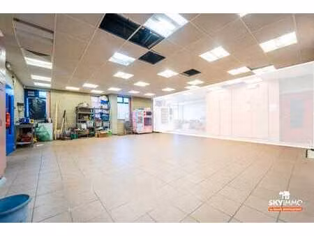 surface commerciale rdc – gare de welkenraedt