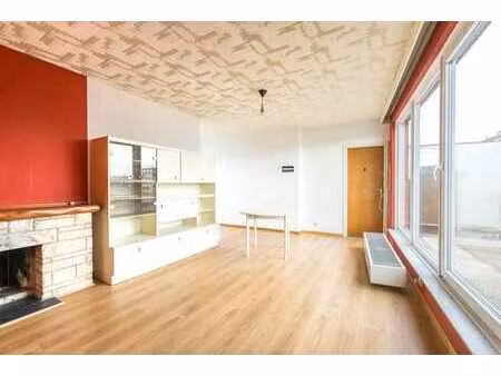 studio penthouse à vendre