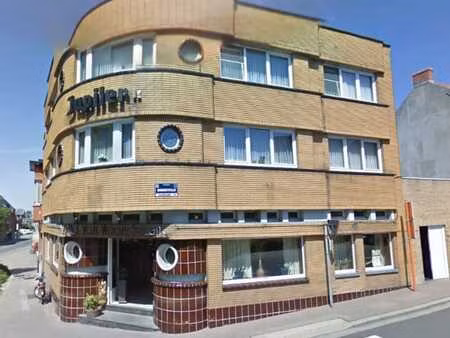 startersappartement te huur in centrum zottegem