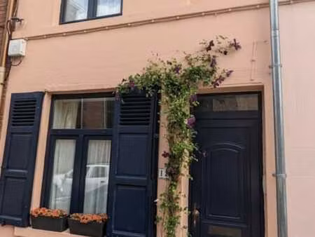 maison 2ch quartier rouge cloître