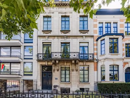 maison à vendre à etterbeek € 2.200.000 (lks83) - immo le lion | zimmo