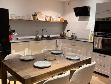 appartement t3 lumineux