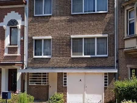 maison à vendre à berchem € 390.000 (lkr3x) - meert nathalie & sophie | zimmo