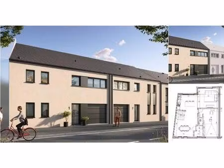 maison à vendre à place de l'eglise arlon (vbd85227)