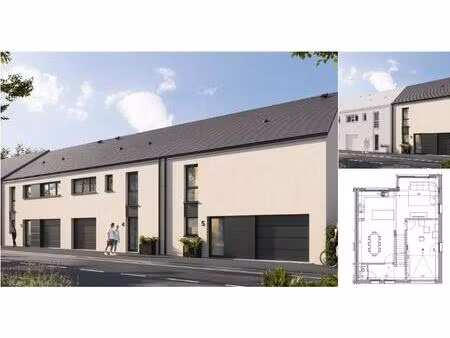 maison à vendre à place de l'eglise arlon (vbd85229)