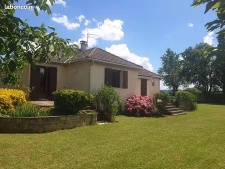 charmante maison familiale de 118m2