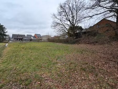 terrain à vendre à langdorp € 175.000 (lks3w) - sophimo wezemaal | zimmo