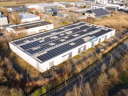 bien professionnel à vendre à duffel € 4.599.000 (lkt11) - panorama b2b antwerpen | zimmo