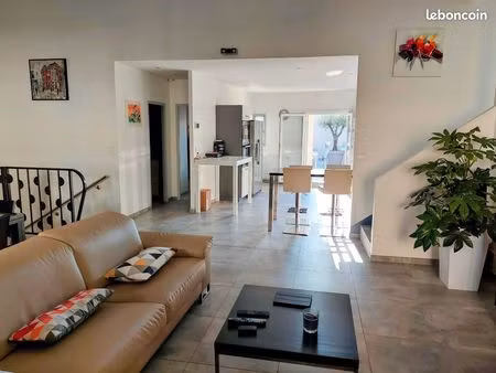 vend maison centre brindas ouest lyonnais