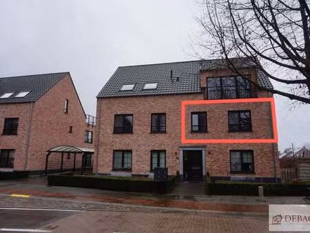 appartement à louer à wiekevorst € 900 (lks14) - debaco immobiliën bvba | zimmo