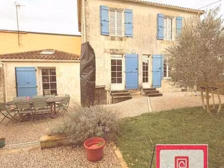 vente maison à luçon (85400) : à vendre / 95m² luçon