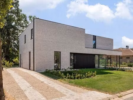 maison à vendre à grobbendonk € 589.000 (lksxr) | zimmo