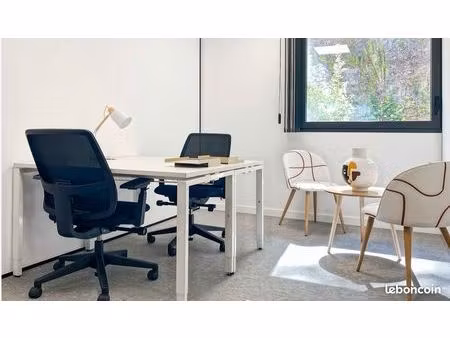 location bureau privé / salle de réunion flexible