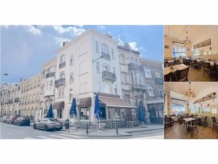 immeuble mixte à vendre à square eugène plasky 95 schaerbeek (vbd85153)