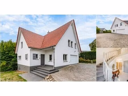 villa à vendre à rue sainte-gertrude 40 waterloo (vbd84640)