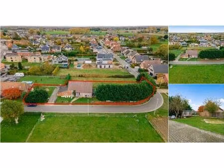 maison à vendre à korte heusstraat 64 zemst (rbv24067)