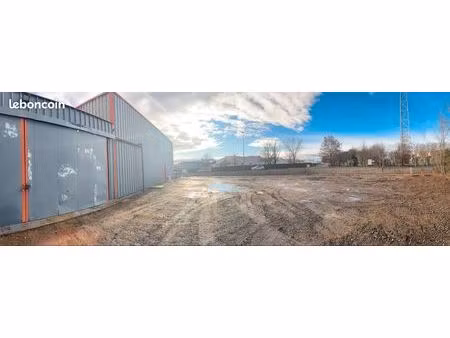 l'arbresle entrepot a louer