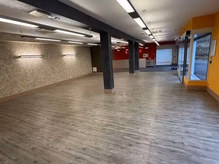 vente local commercial + bureaux