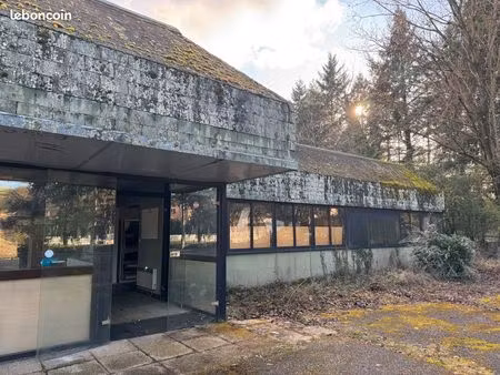 à vendre – local d'activités mixte de 500 m² – courzieu / ouest lyonnais