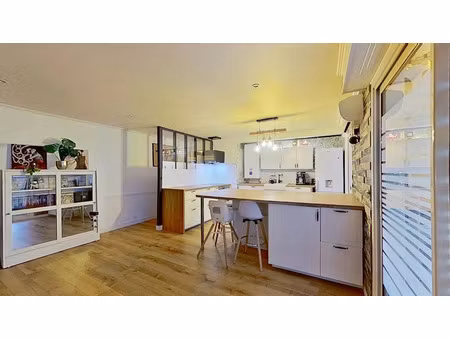 vente appartement 4 pièces 78 m² à begles (33130)  249 000 €