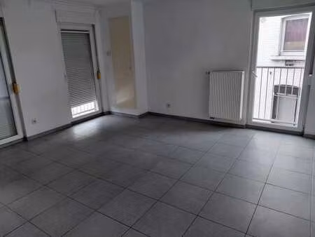 appartement 2 chambres rénové