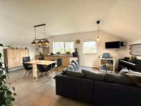 appartement meublé lumineux